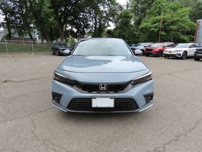 2023 Honda Civic Hatchback Sport Touring