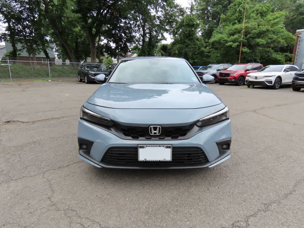 2023 Honda Civic Hatchback Sport Touring