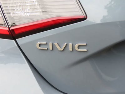 2023 Honda Civic Hatchback Sport Touring