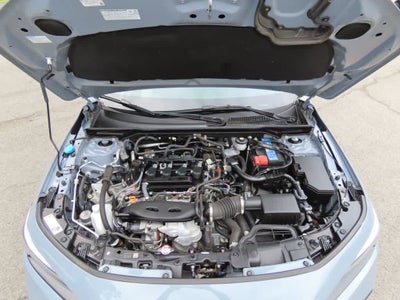 2023 Honda Civic Hatchback Sport Touring