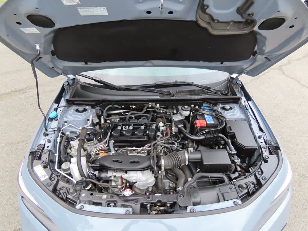 2023 Honda Civic Hatchback Sport Touring