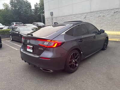 2024 Honda Civic Hatchback Sport Touring