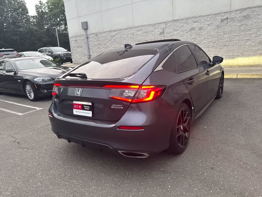 2024 Honda Civic Hatchback Sport Touring