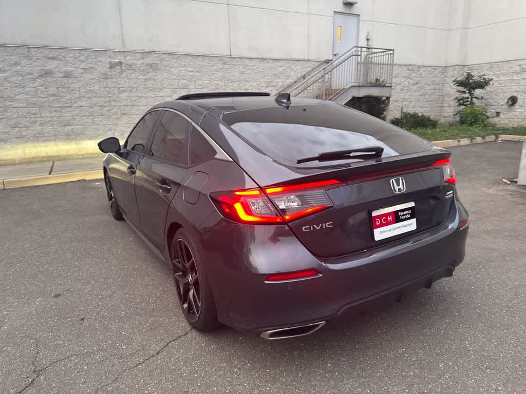2024 Honda Civic Hatchback Sport Touring