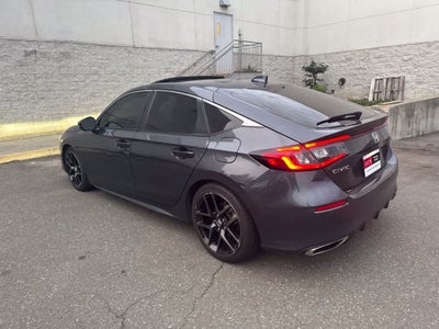2024 Honda Civic Hatchback Sport Touring