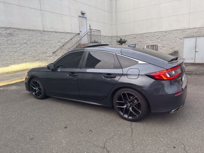 2024 Honda Civic Hatchback Sport Touring