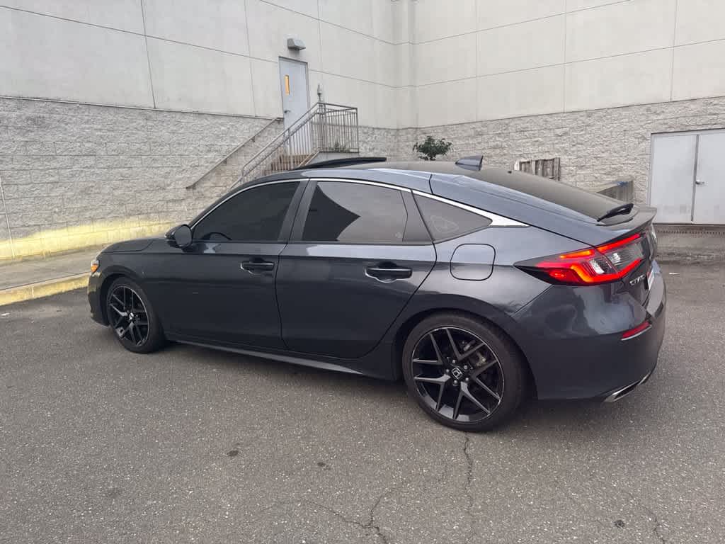 2024 Honda Civic Hatchback Sport Touring