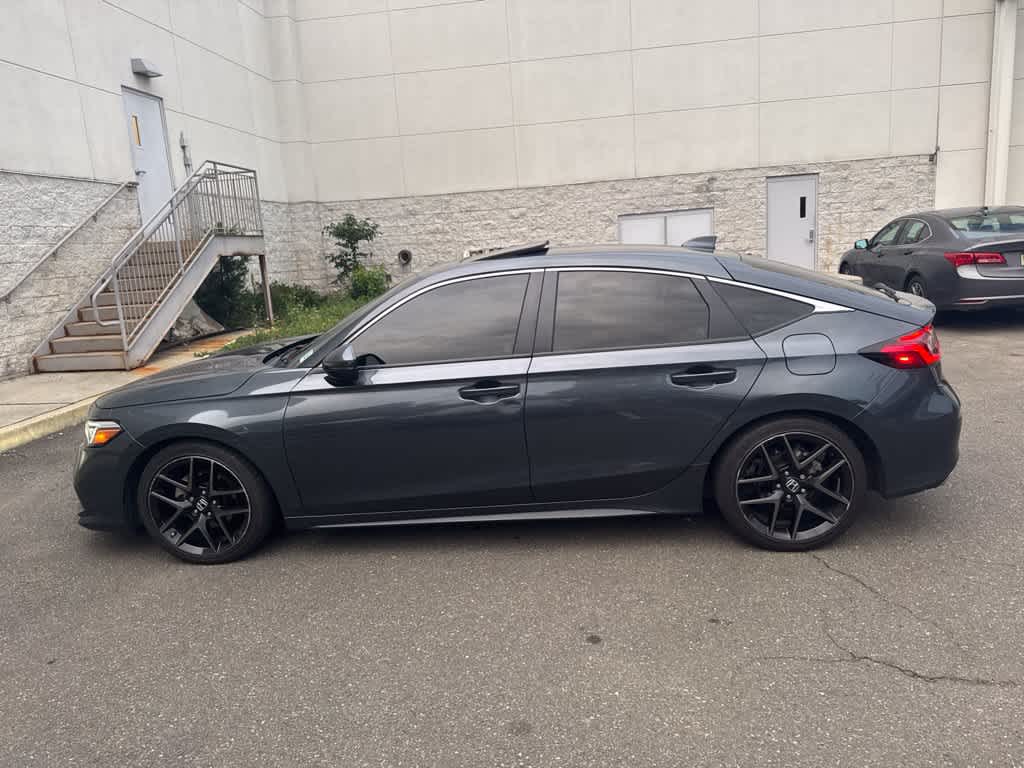 2024 Honda Civic Hatchback Sport Touring