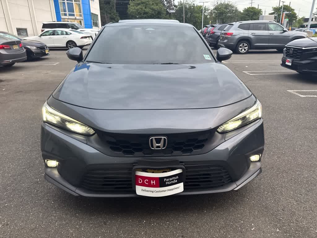 2024 Honda Civic Hatchback Sport Touring