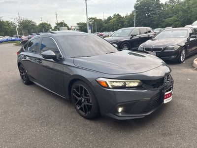 2024 Honda Civic Hatchback Sport Touring