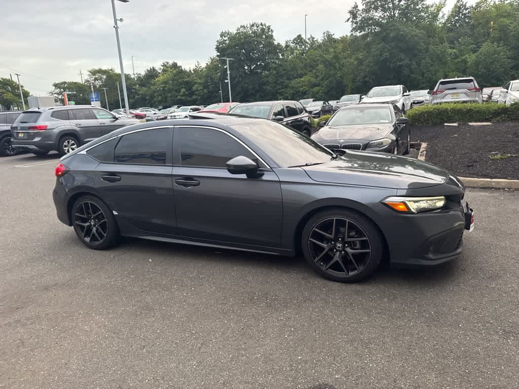 2024 Honda Civic Hatchback Sport Touring