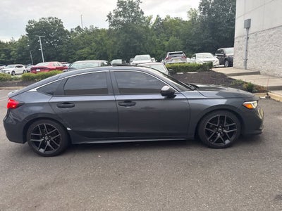 2024 Honda Civic Hatchback Sport Touring