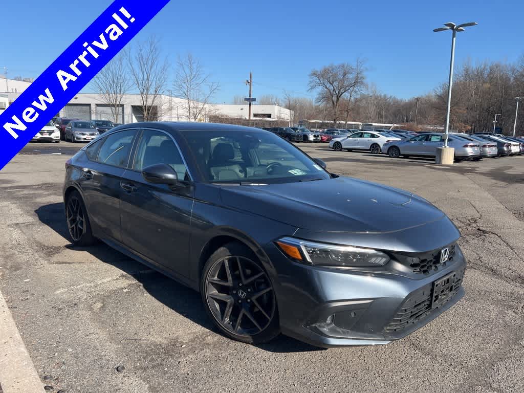 2024 Honda Civic Sport Touring