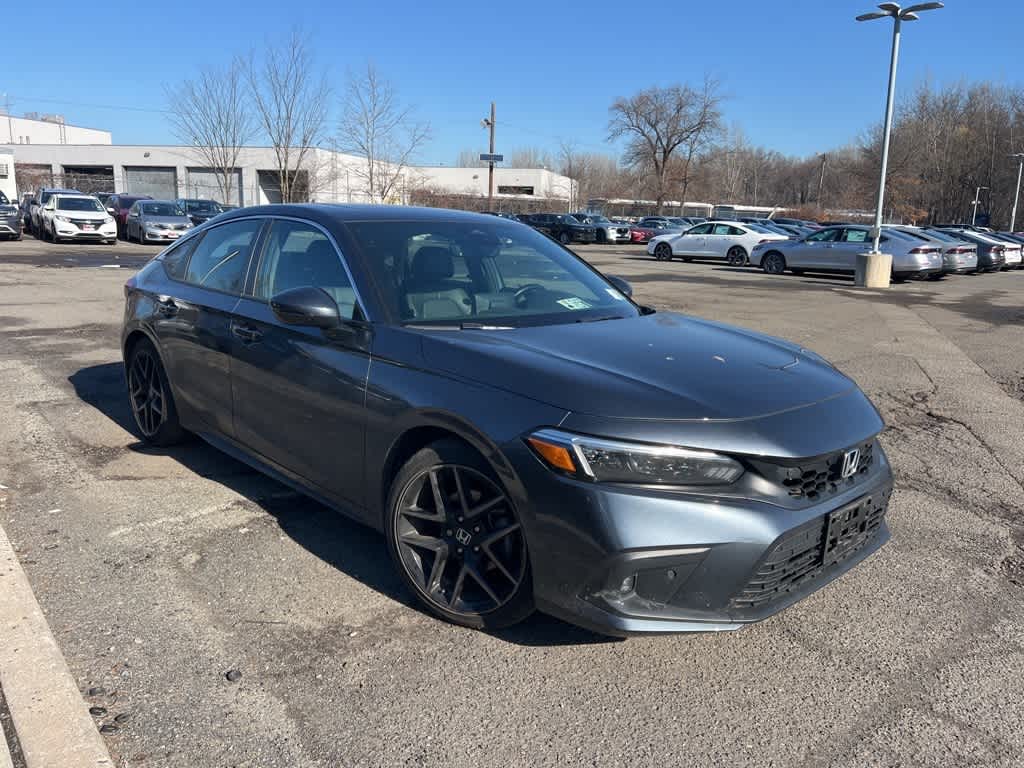 2024 Honda Civic Sport Touring