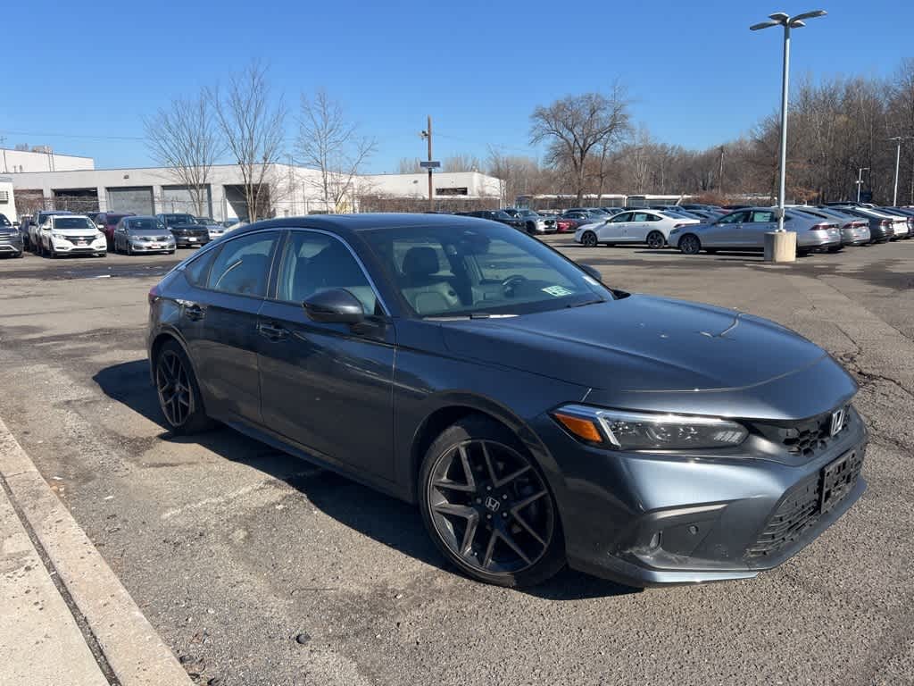 2024 Honda Civic Sport Touring