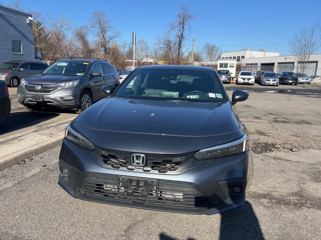 2024 Honda Civic Sport Touring