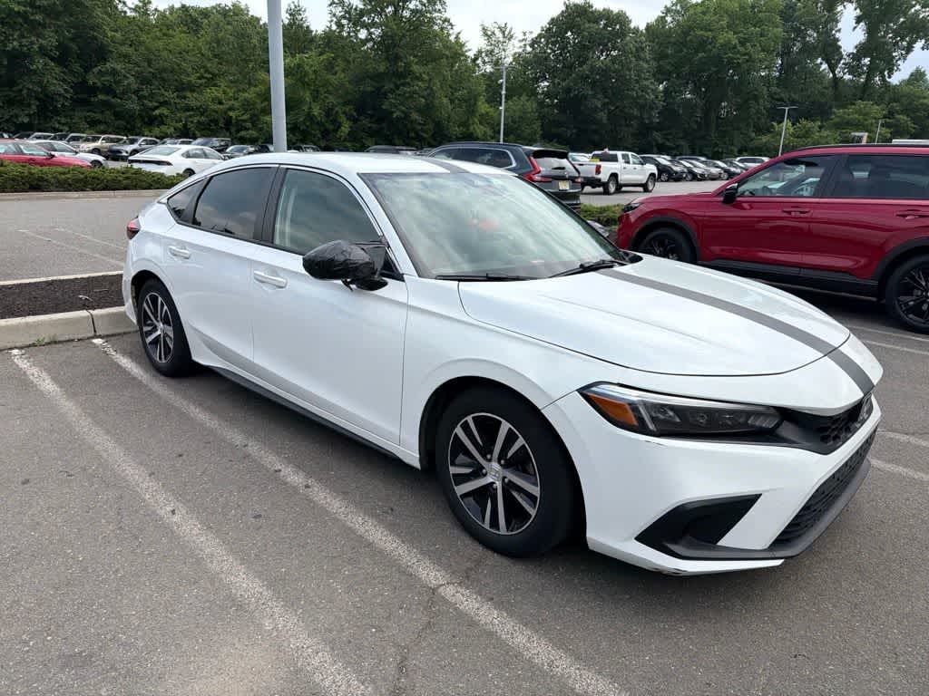 2024 Honda Civic LX