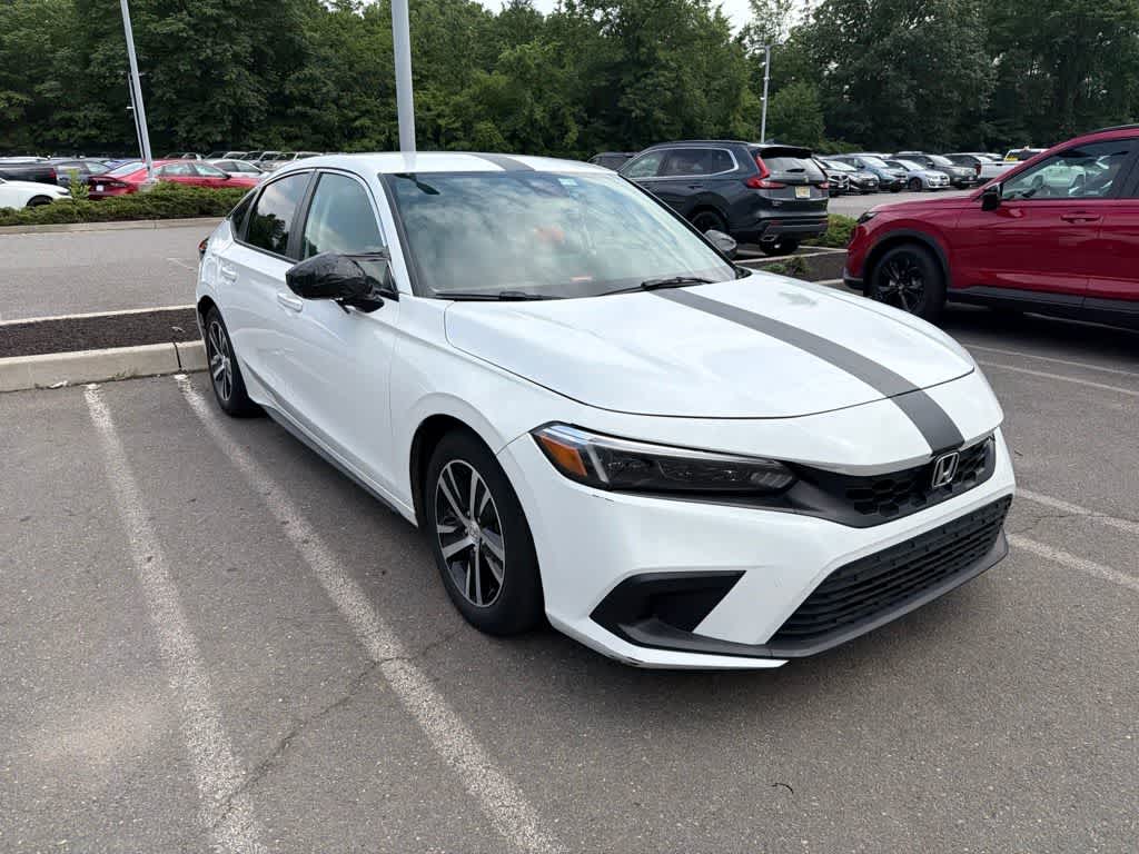 2024 Honda Civic LX