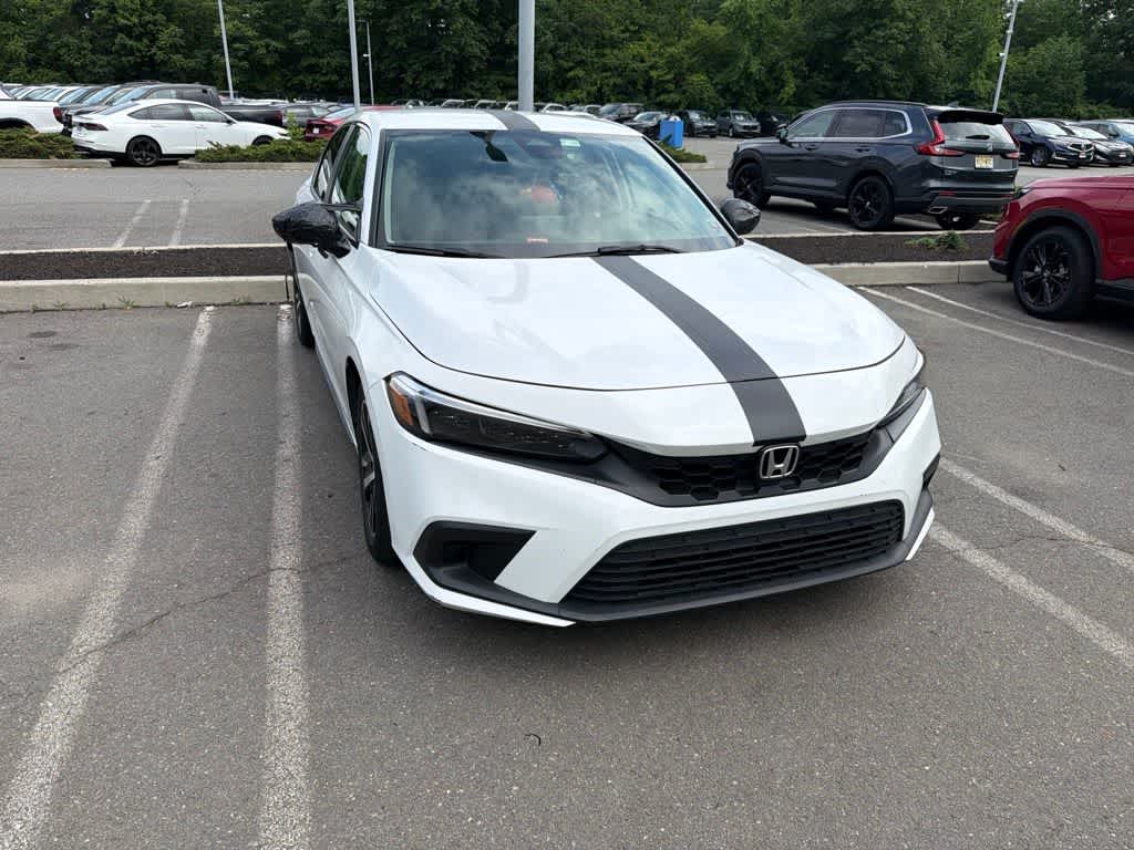 2024 Honda Civic LX