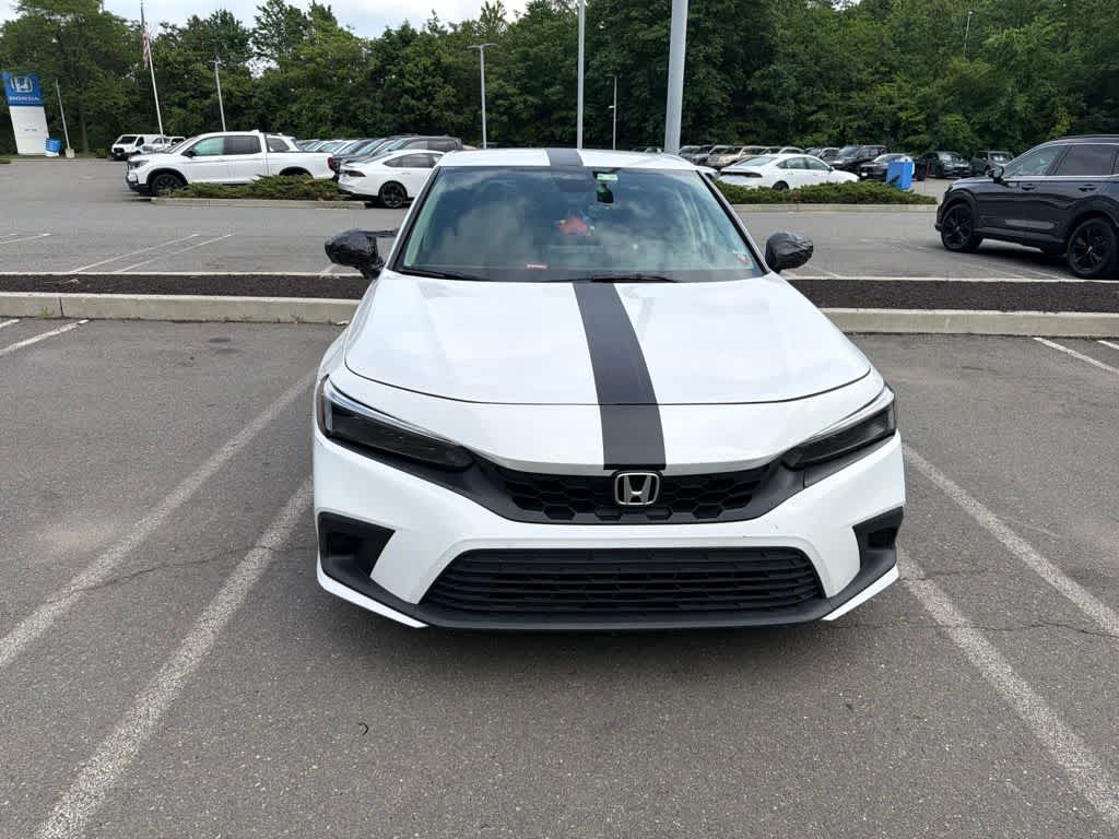 2024 Honda Civic LX