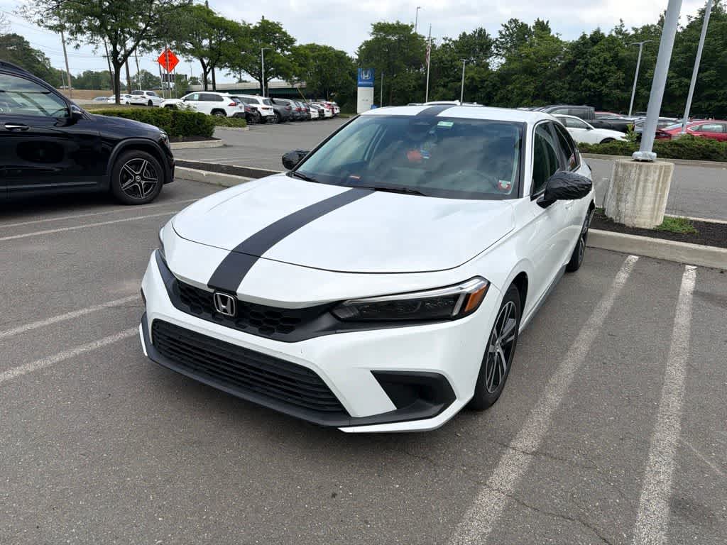 2024 Honda Civic LX