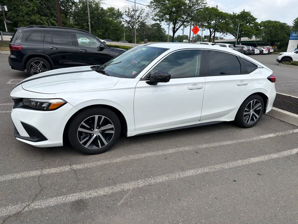 2024 Honda Civic LX