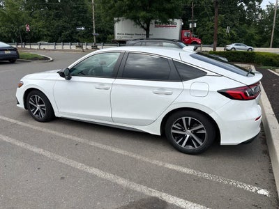 2024 Honda Civic LX