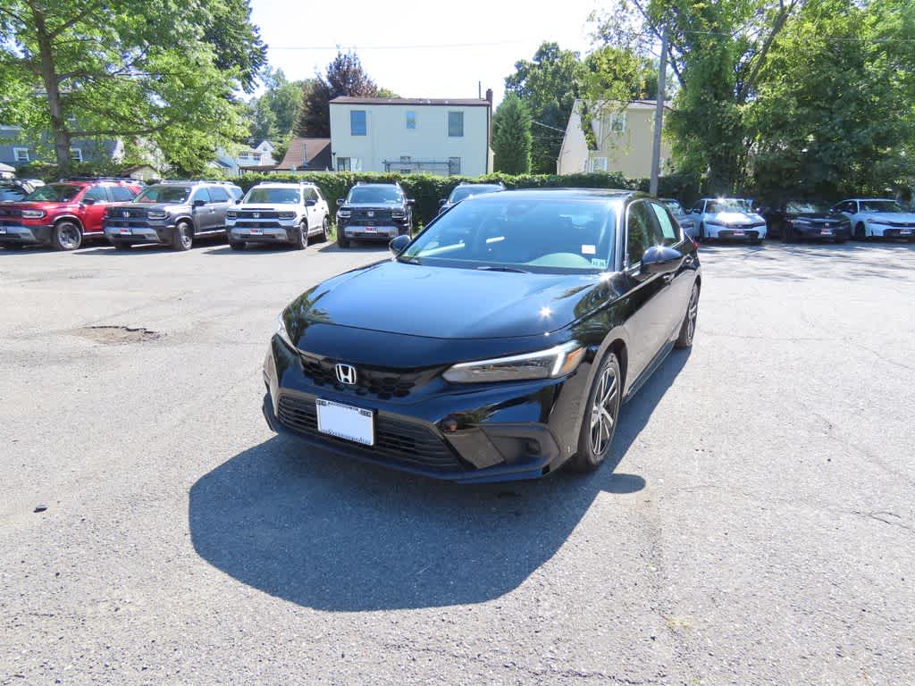 2024 Honda Civic Hatchback LX