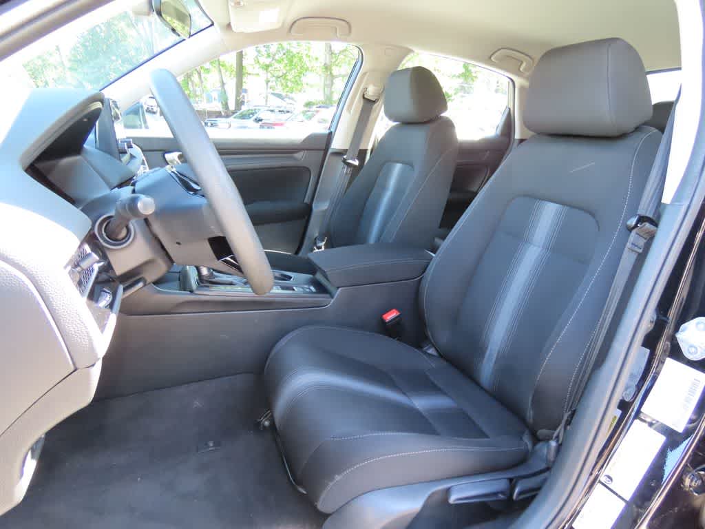 2024 Honda Civic Hatchback LX