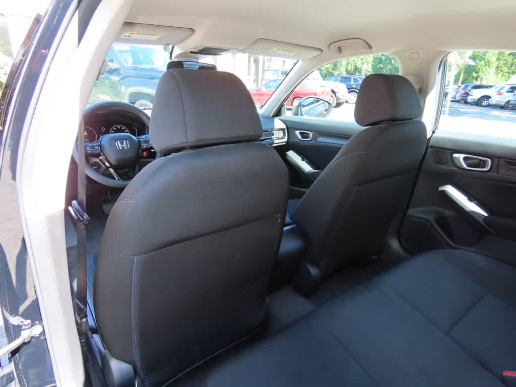 2024 Honda Civic Hatchback LX