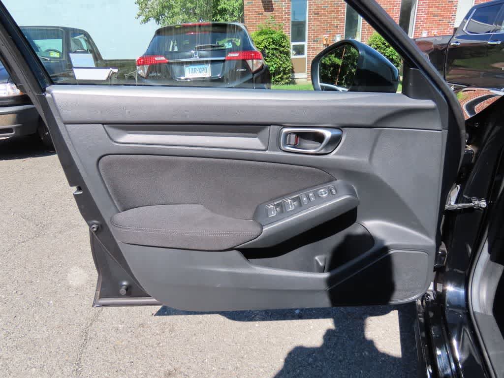 2024 Honda Civic Hatchback LX