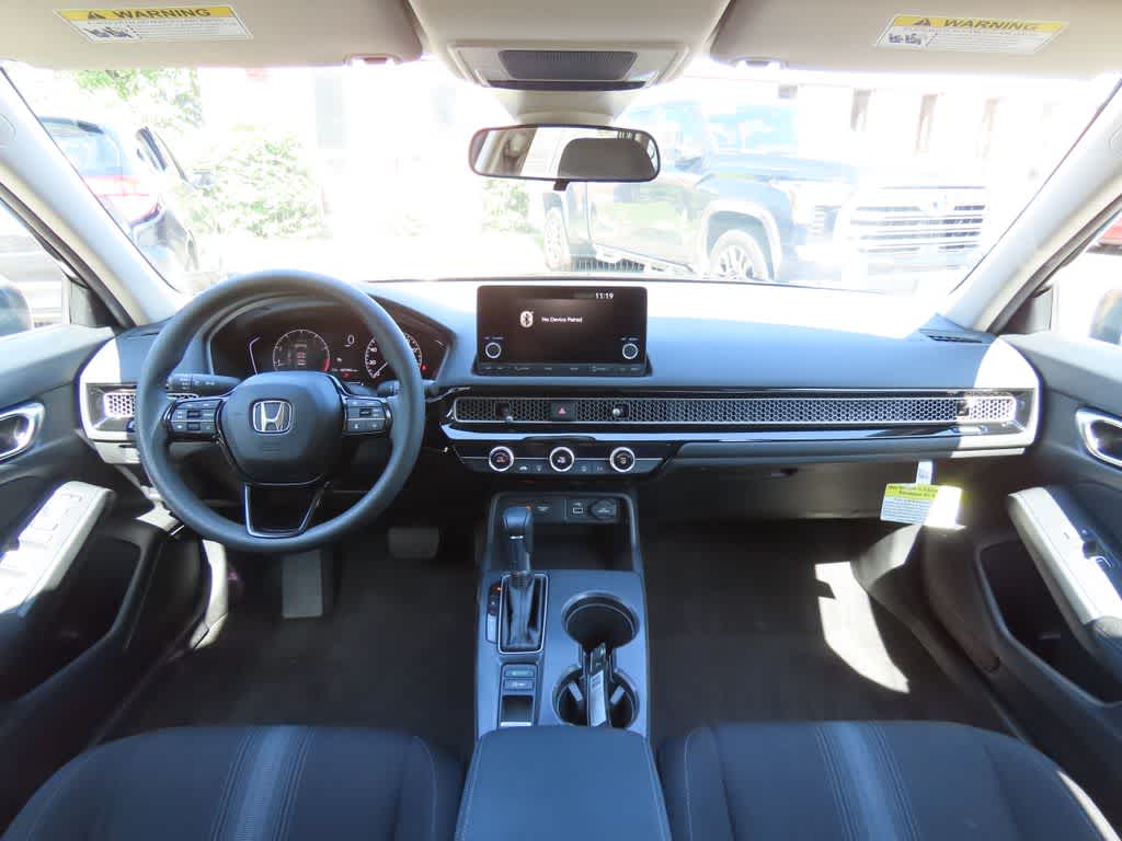 2024 Honda Civic Hatchback LX