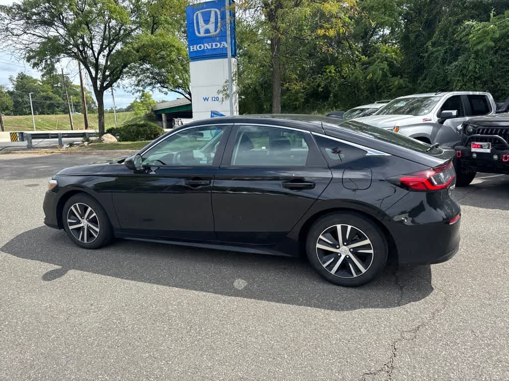 2024 Honda Civic Hatchback LX