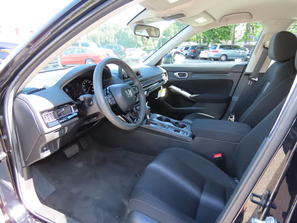 2024 Honda Civic Hatchback LX