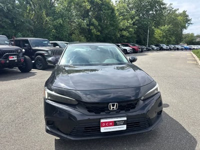 2024 Honda Civic Hatchback LX