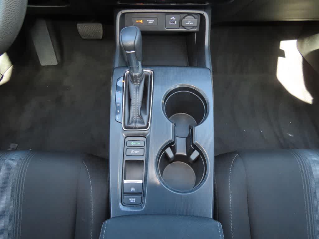 2024 Honda Civic Hatchback LX