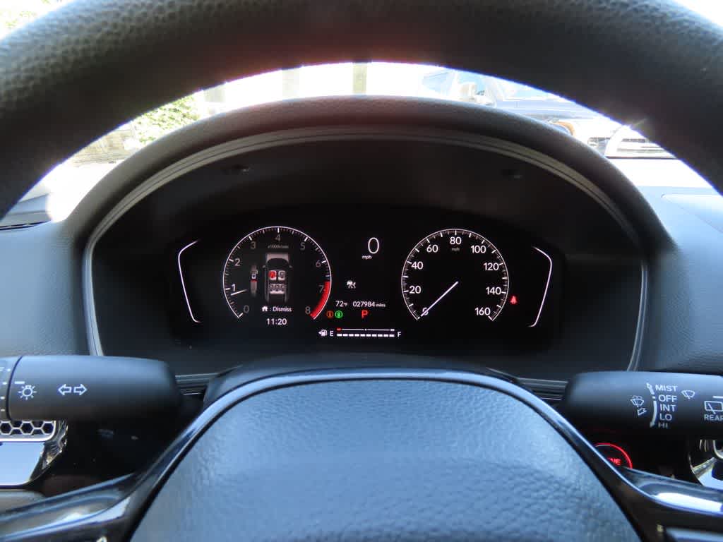 2024 Honda Civic Hatchback LX