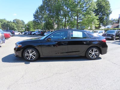 2024 Honda Civic Hatchback LX
