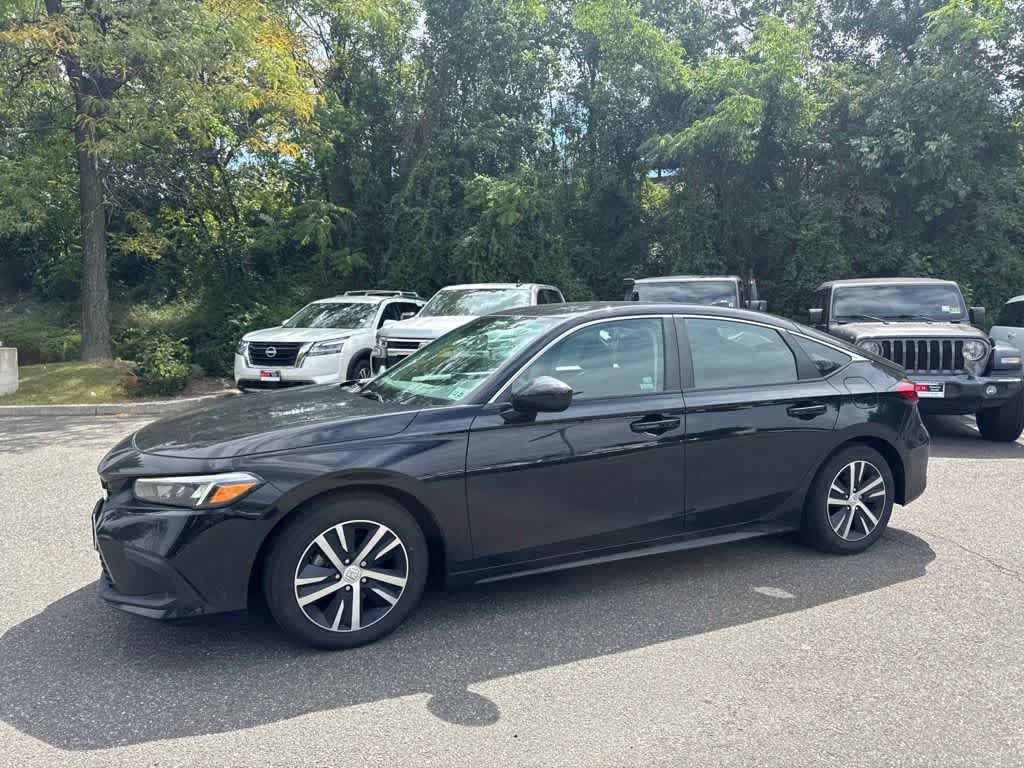 2024 Honda Civic Hatchback LX