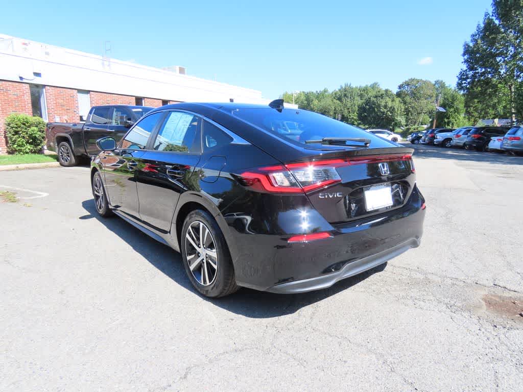 2024 Honda Civic Hatchback LX