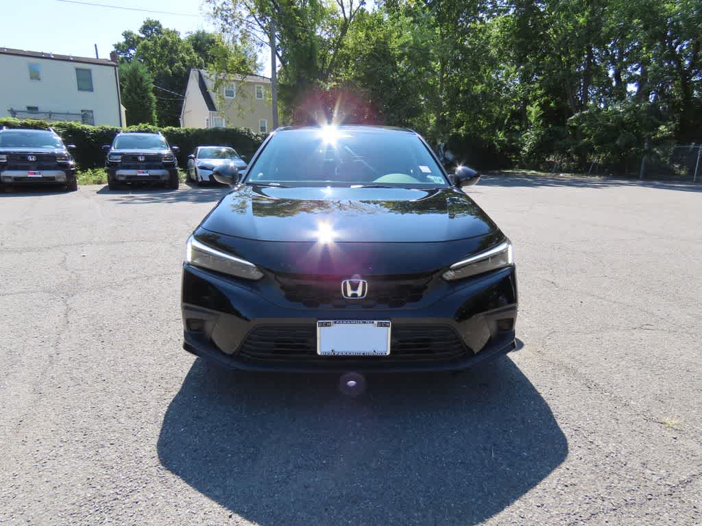 2024 Honda Civic Hatchback LX