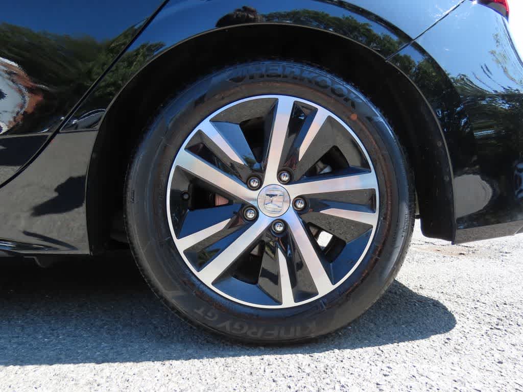 2024 Honda Civic Hatchback LX