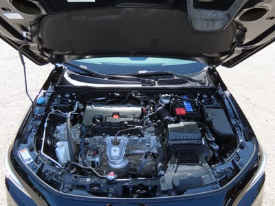 2024 Honda Civic Hatchback LX