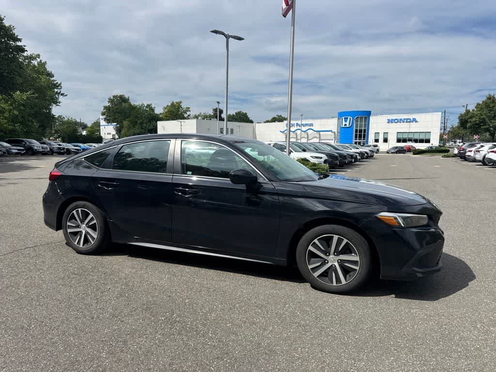 2024 Honda Civic Hatchback LX