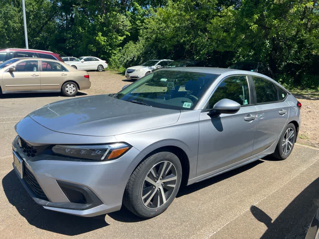 2023 Honda Civic LX
