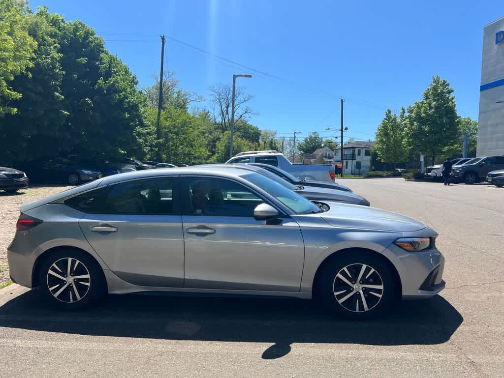 2023 Honda Civic LX