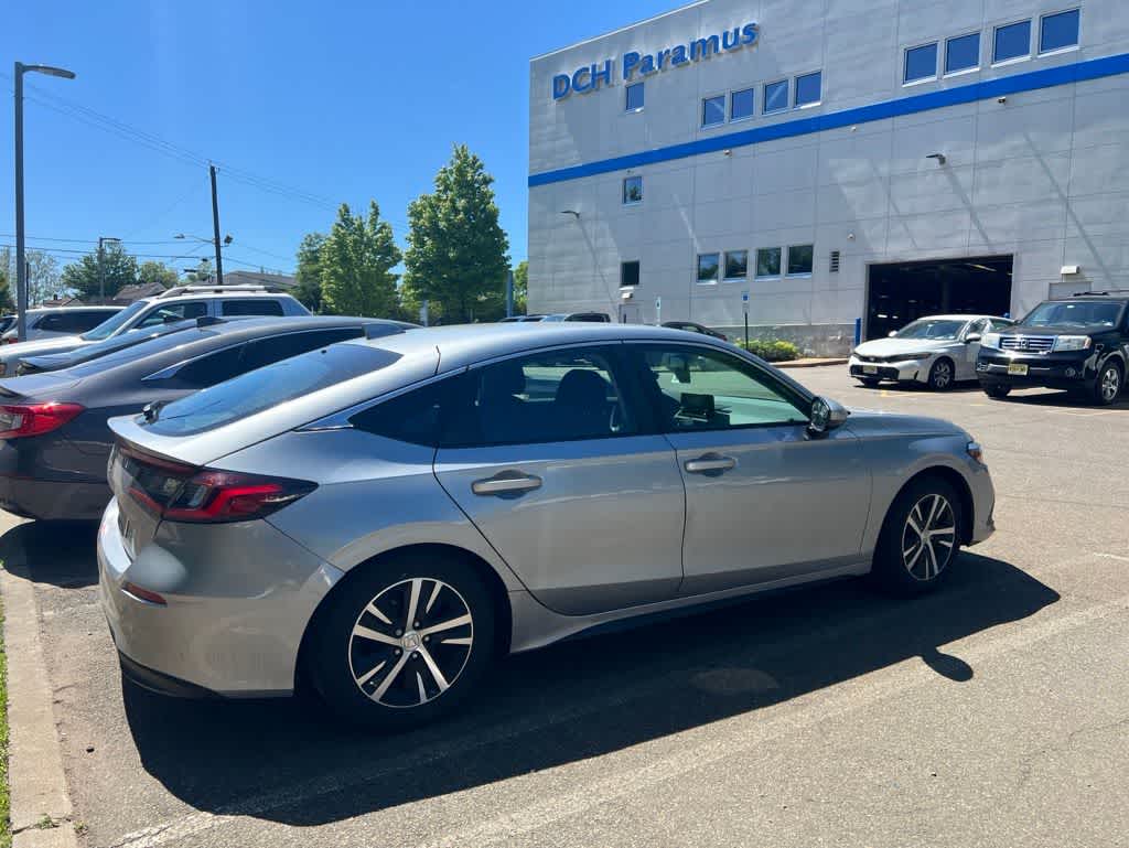2023 Honda Civic LX