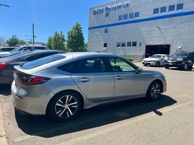 2023 Honda Civic LX
