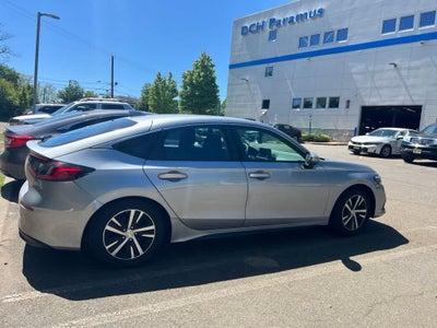 2023 Honda Civic LX