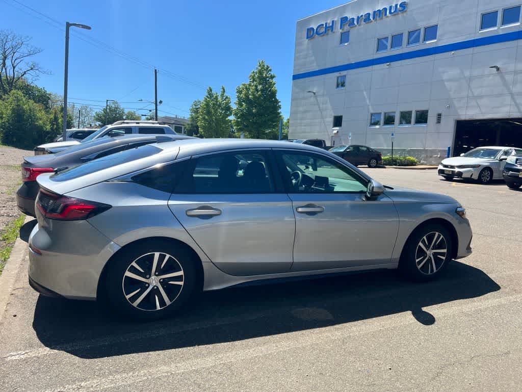 2023 Honda Civic LX